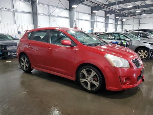 2010 Pontiac Vibe GT