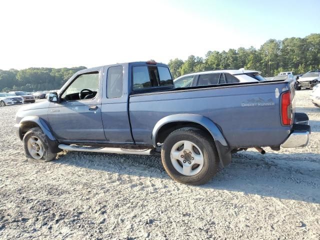 2000 Nissan Frontier King Cab XE