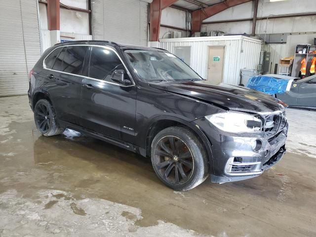 2014 BMW X5 XDRIVE50I