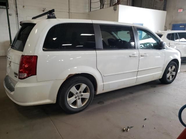 2013 Dodge Grand Caravan SE