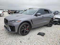 Jaguar f-Pace Vehiculos salvage en venta: 2023 Jaguar F-PACE SVR