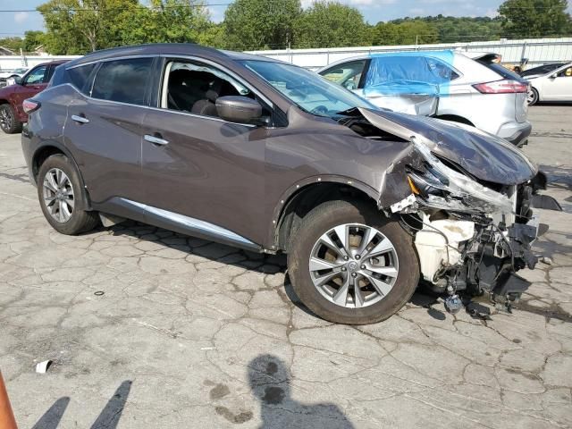 2018 Nissan Murano S