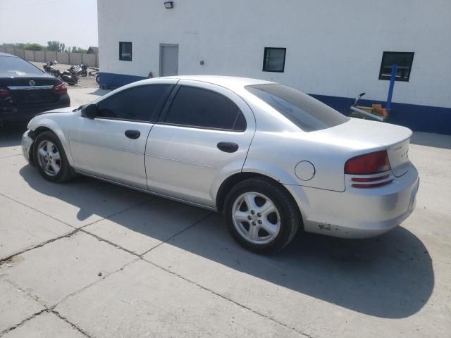 2004 Dodge Stratus SE