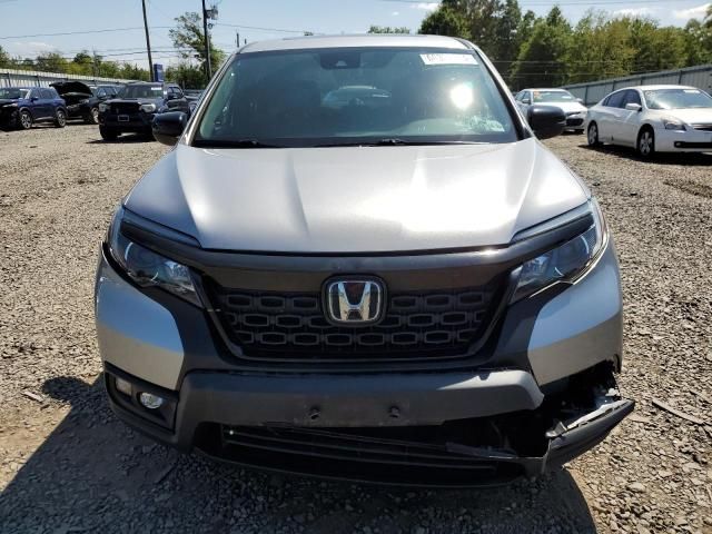 2021 Honda Passport EXL