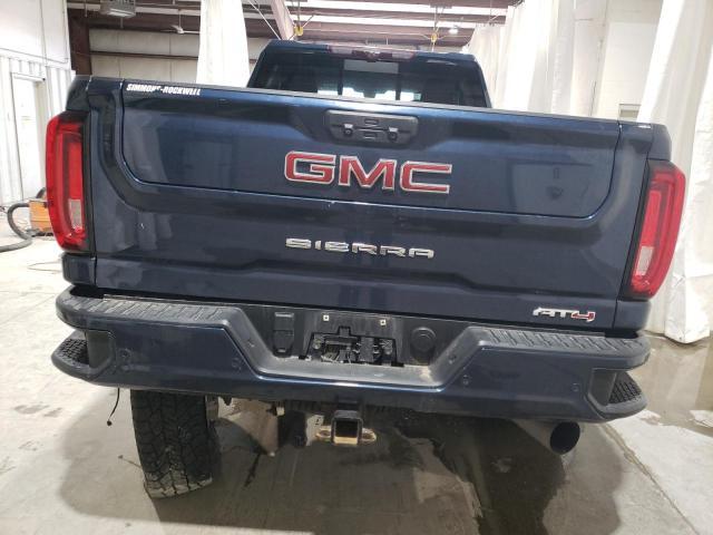 2020 GMC Sierra K2500 AT4