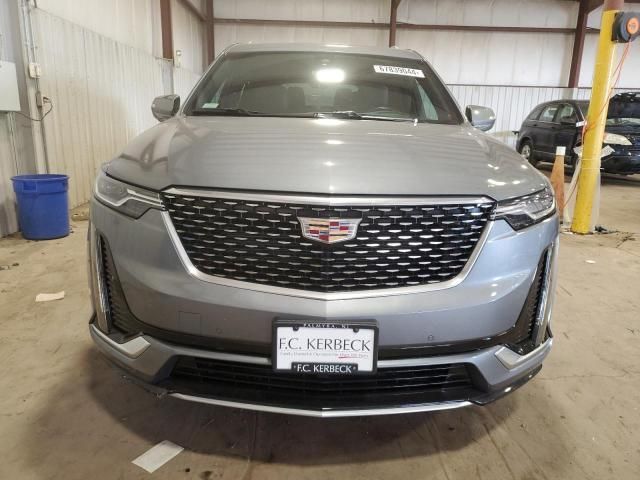 2021 Cadillac XT6 Luxury