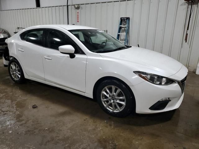 2016 Mazda 3 Sport