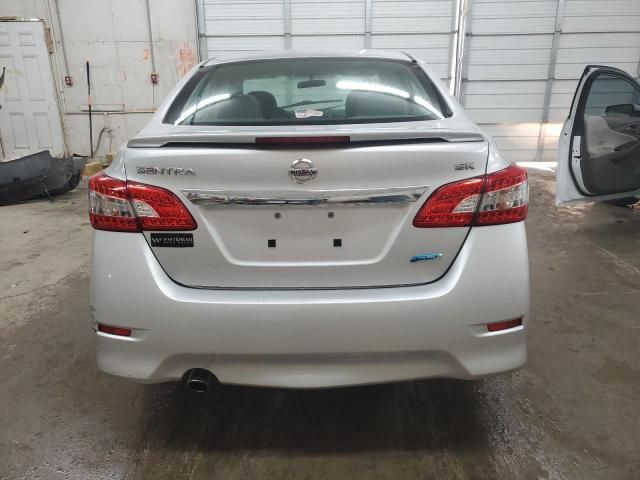 2014 Nissan Sentra S