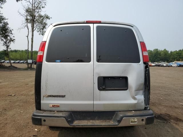 2019 Chevrolet Express G3500