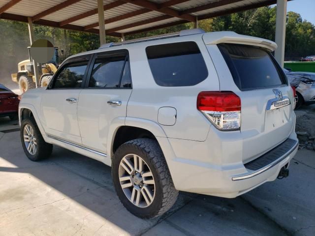 2012 Toyota 4runner SR5