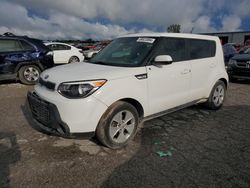 KIA Soul salvage cars for sale: 2016 KIA Soul