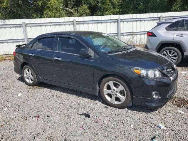 2012 Toyota Corolla Base