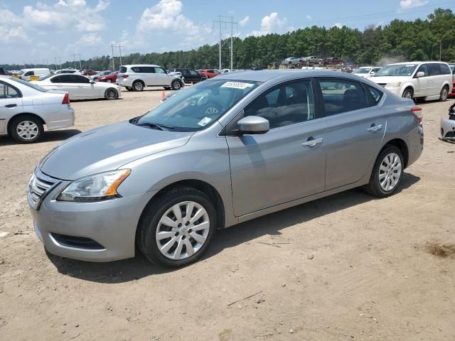 2014 Nissan Sentra S