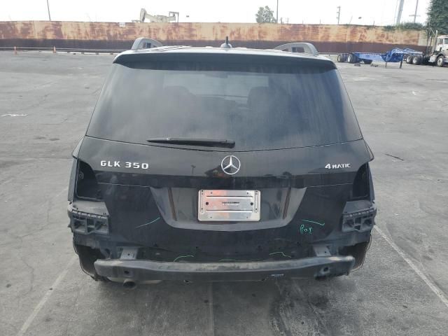 2013 Mercedes-Benz GLK 350 4matic