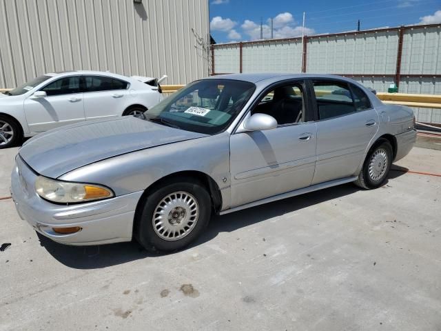 2001 Buick Lesabre Custom