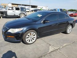 2012 Volkswagen CC Sport for sale in Grand Prairie, TX