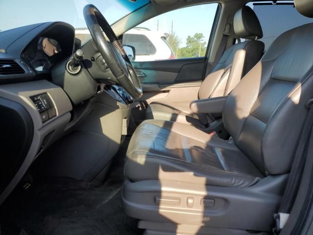 2012 Honda Odyssey EXL