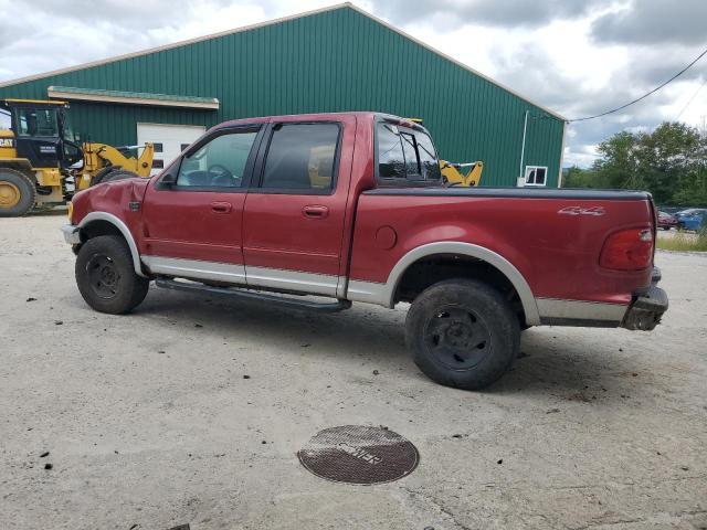 2001 Ford F150 Supercrew