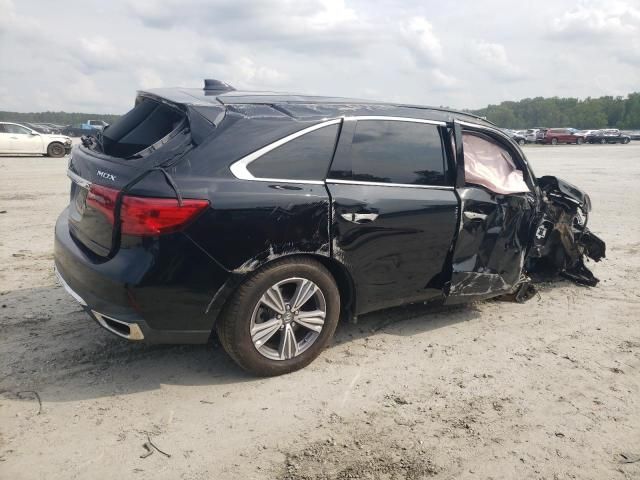 2020 Acura MDX