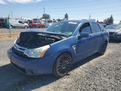 Ford Focus salvage cars for sale: 2008 Ford Focus SE