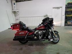 Harley-Davidson Flhtk Elec Vehiculos salvage en venta: 2012 Harley-Davidson Flhtk Electra Glide Ultra Limited