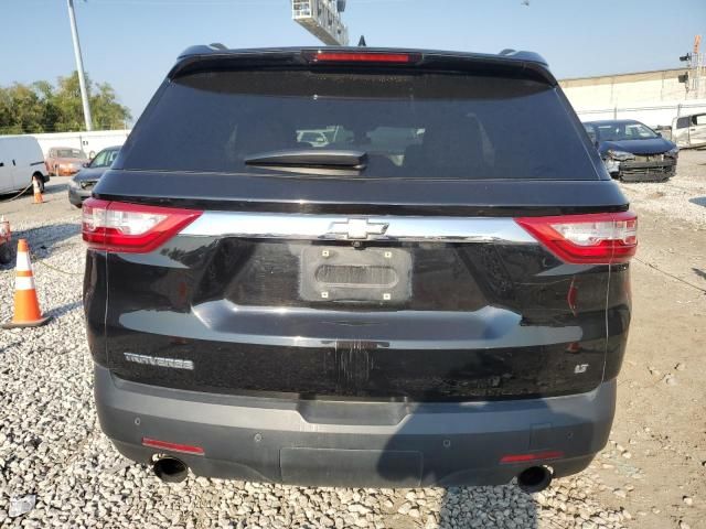 2020 Chevrolet Traverse LT