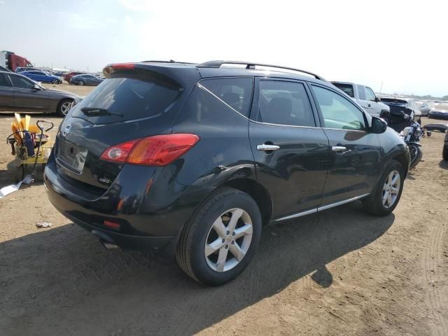 2009 Nissan Murano S