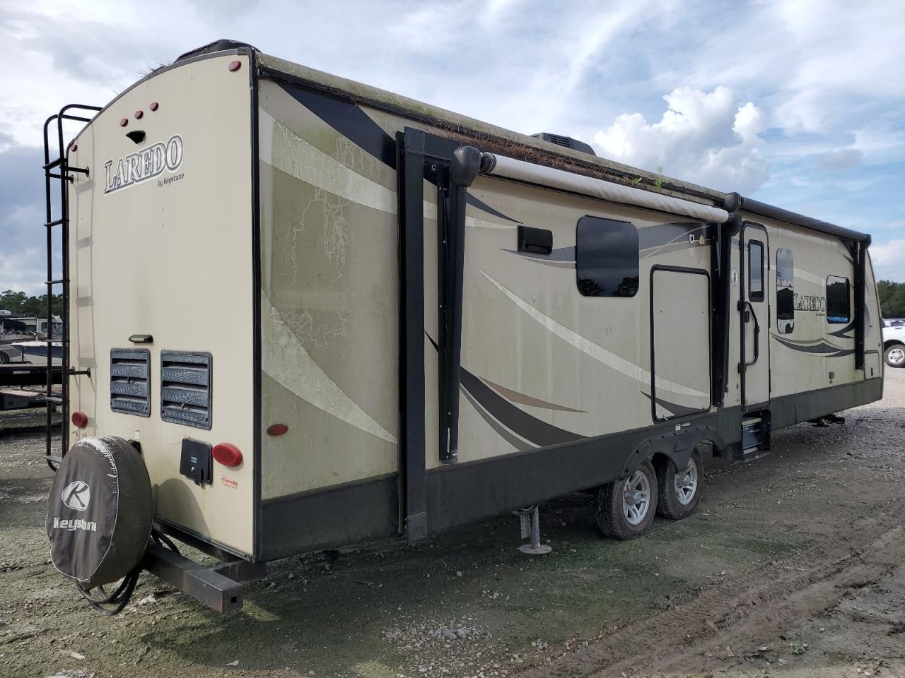2018 Keystone Laredo