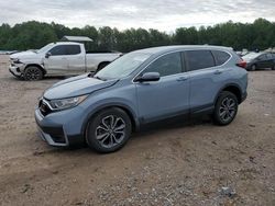 Honda salvage cars for sale: 2020 Honda CR-V EX