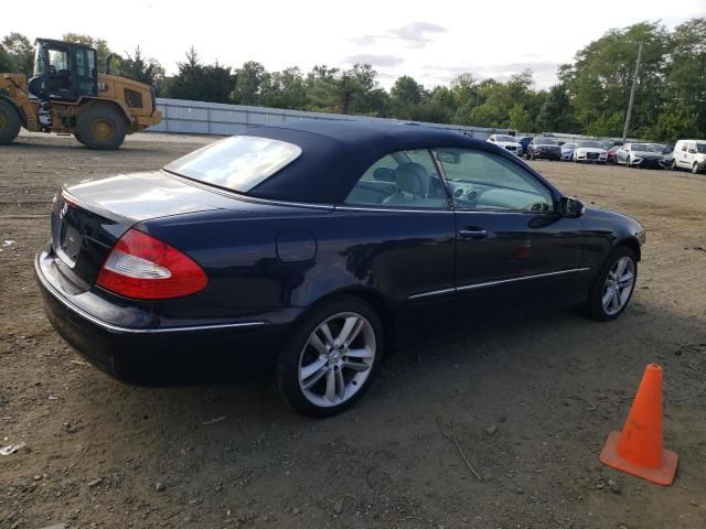 2007 Mercedes-Benz CLK 350