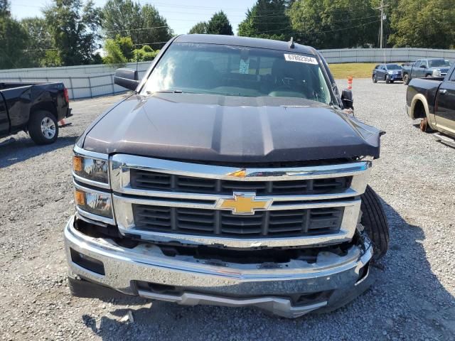 2015 Chevrolet Silverado K1500 LT