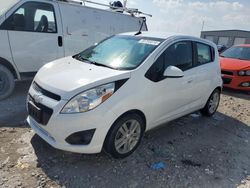 Chevrolet Spark salvage cars for sale: 2014 Chevrolet Spark 1LT