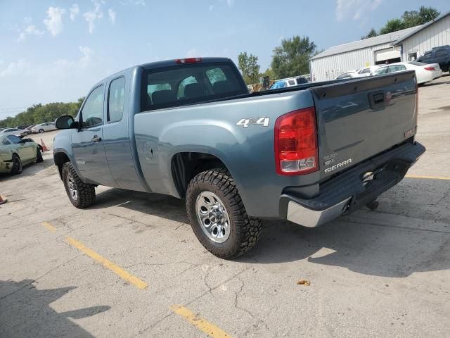 2009 GMC Sierra K1500