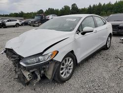 Ford Fusion s Vehiculos salvage en venta: 2016 Ford Fusion S