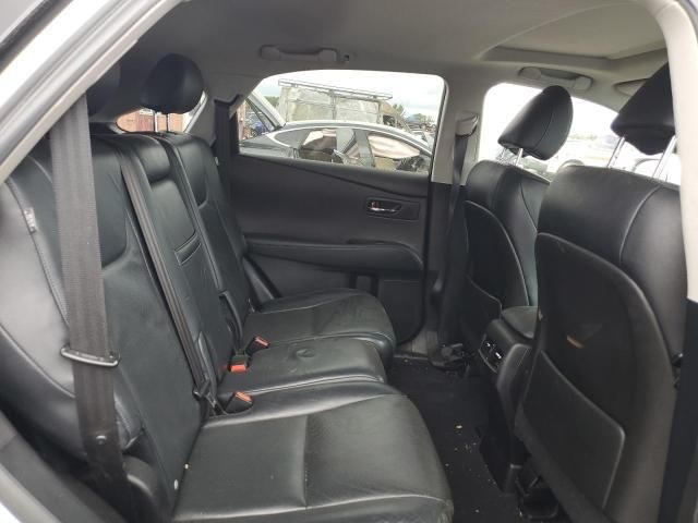 2015 Lexus RX 350 Base