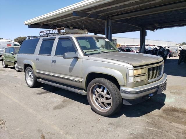 1999 GMC Suburban K1500