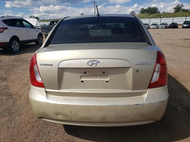 2006 Hyundai Accent GLS