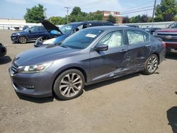 Honda salvage cars for sale: 2013 Honda Accord Sport