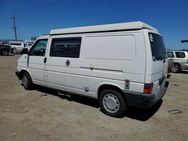 1995 Volkswagen Eurovan Camper