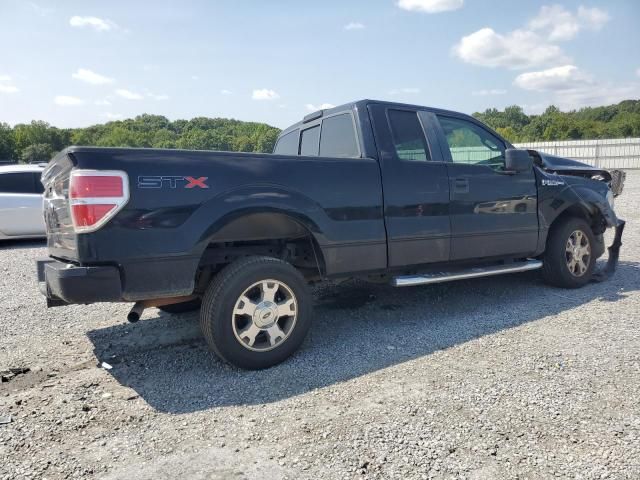 2009 Ford F150 Super Cab