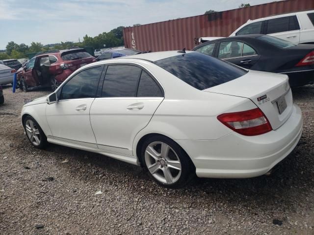 2010 Mercedes-Benz C300