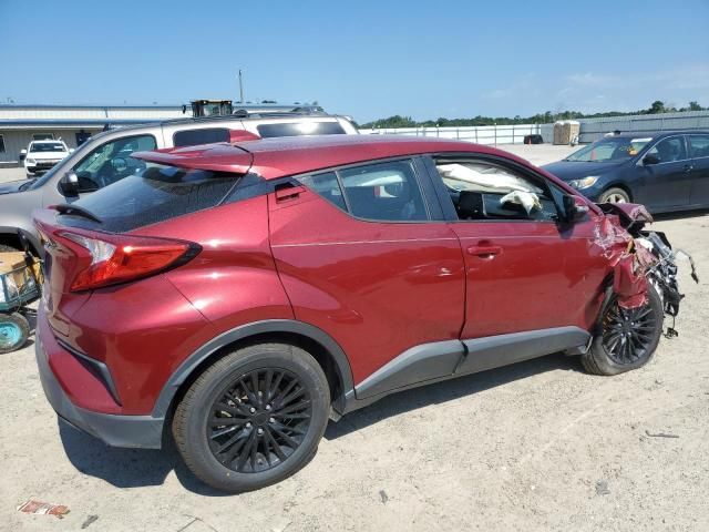 2019 Toyota C-HR XLE