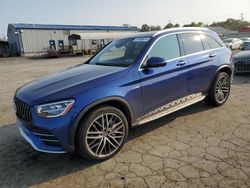 Mercedes-Benz Vehiculos salvage en venta: 2020 Mercedes-Benz GLC 43 4matic AMG