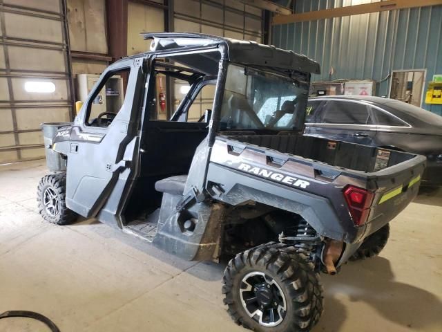 2023 Polaris Ranger Crew XP 1000 Northstar Premium