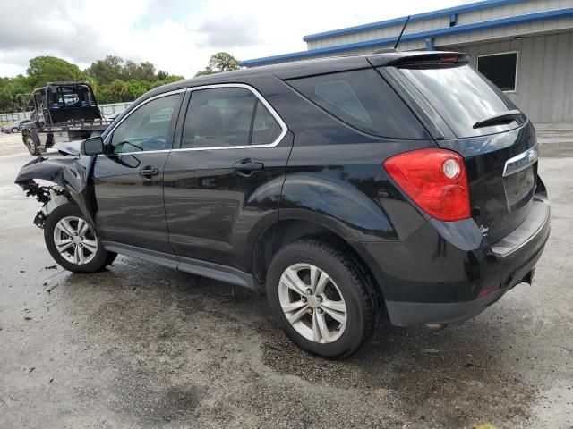 2015 Chevrolet Equinox LS