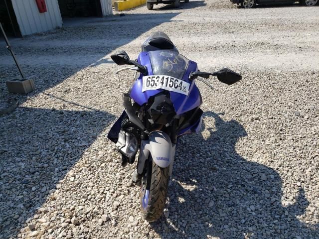 2020 Yamaha YZFR3 A