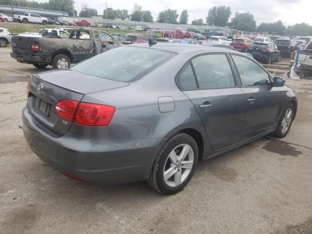 2012 Volkswagen Jetta TDI