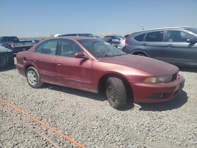 2002 Mitsubishi Galant ES