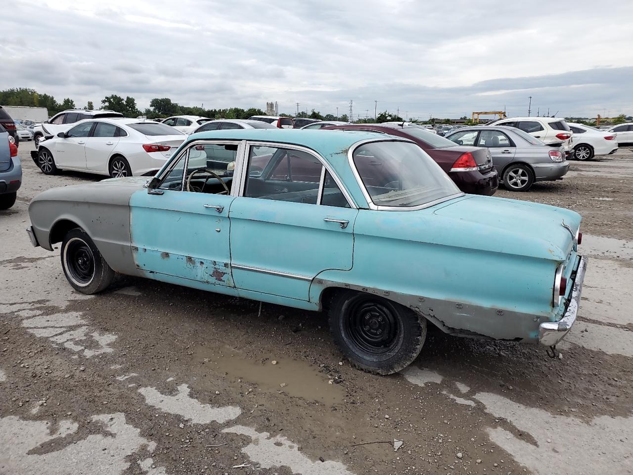 1962 Ford Falcon For Sale in Kansas City, KS Lot 66389***