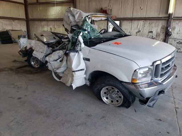 2002 Ford F250 Super Duty